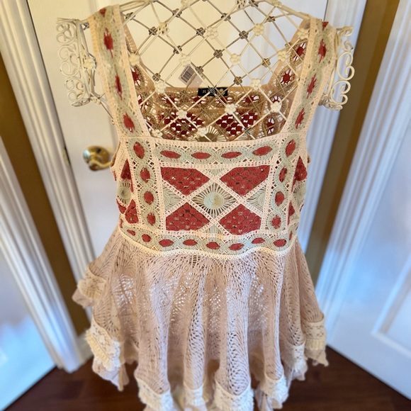 top or dress customize large 💜💜💜 - Picture 8 of 14